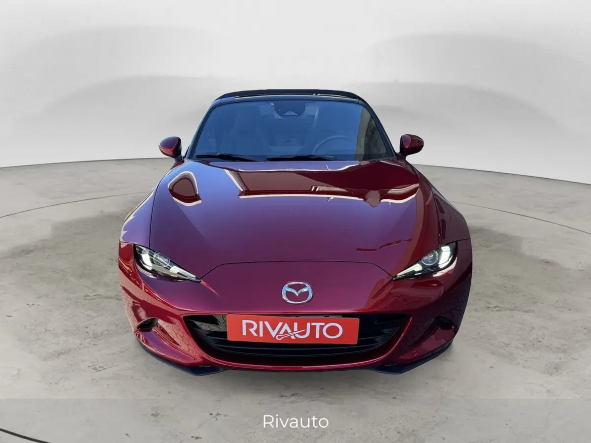 Mazda MX-5 usata a Como (5)