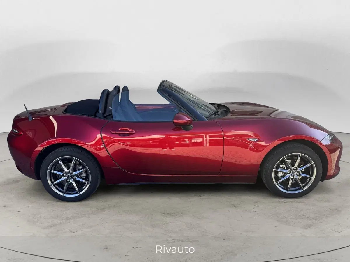 Mazda MX-5 usata a Como (6)