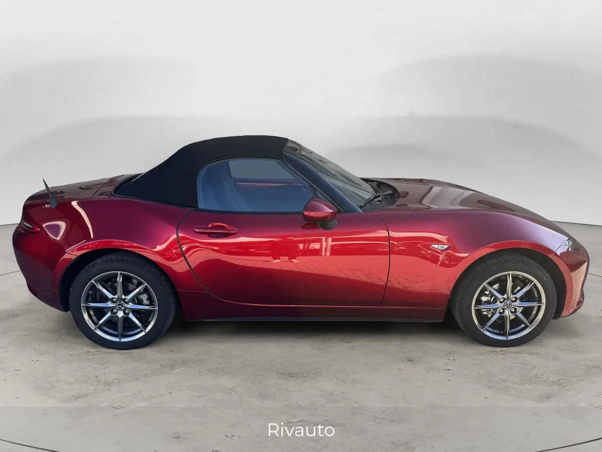 Mazda MX-5 usata a Como (7)