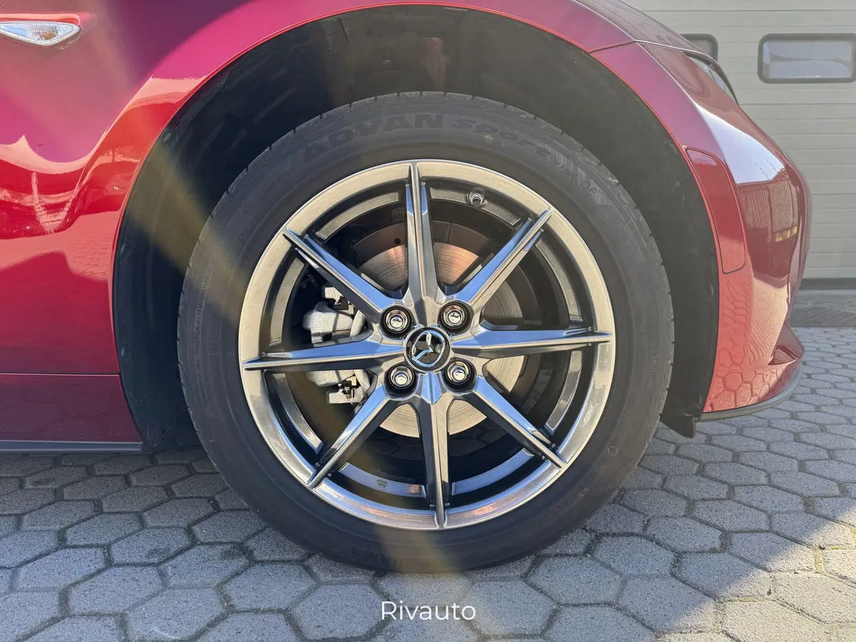 Mazda MX-5 usata a Como (8)