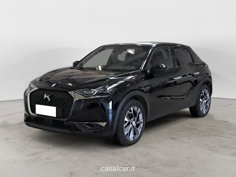 Ds DS 3 usata a Salerno