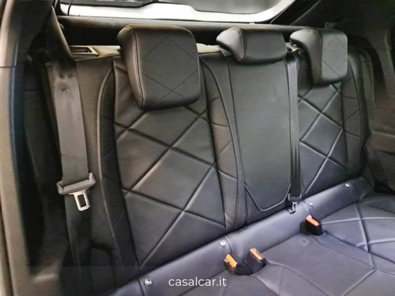 Ds DS 3 usata a Salerno (13)