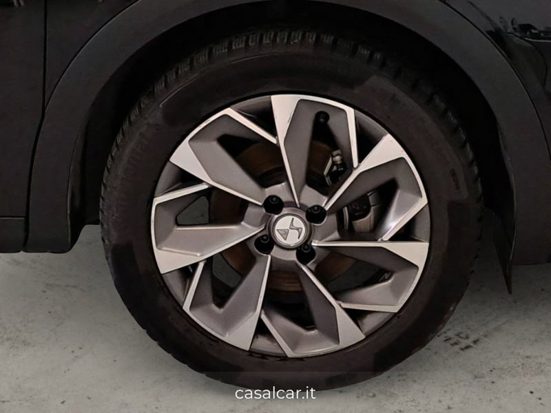 Ds DS 3 usata a Salerno (15)