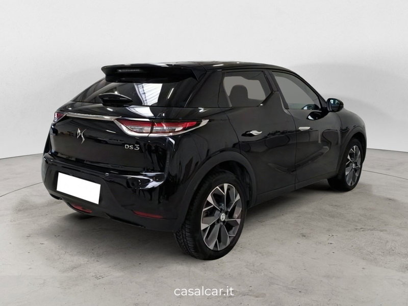 Ds DS 3 usata a Salerno (3)