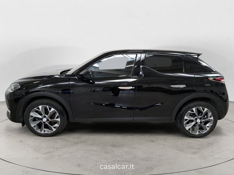 Ds DS 3 usata a Salerno (4)