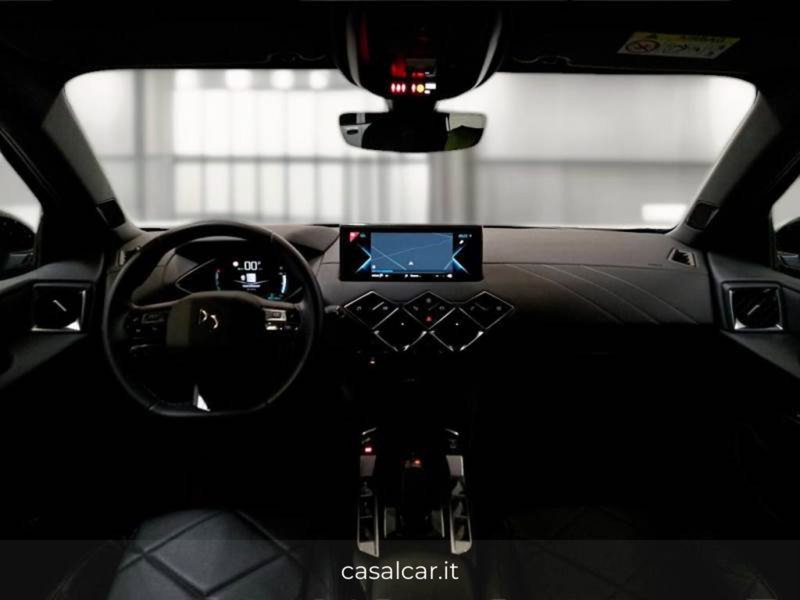 Ds DS 3 usata a Salerno (7)