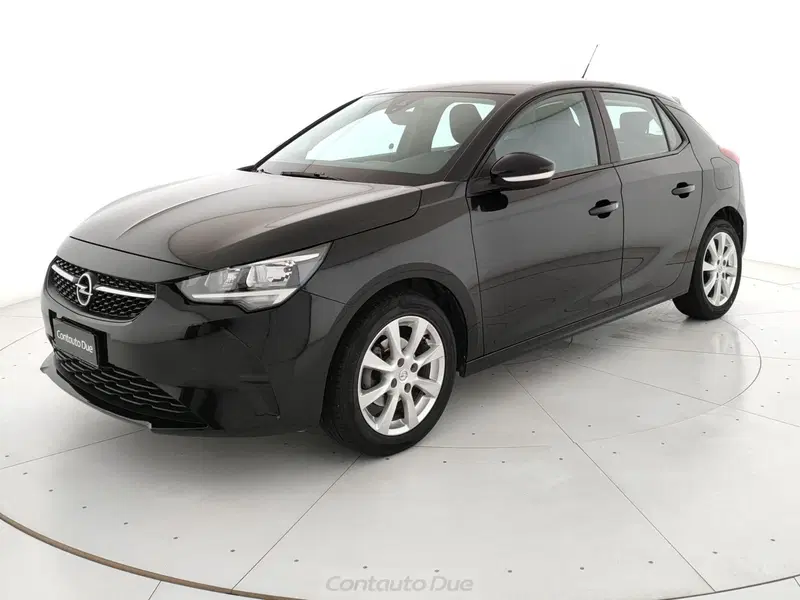 Opel Corsa usata a Caserta