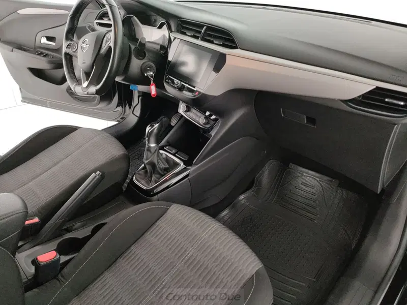 Opel Corsa usata a Caserta (12)