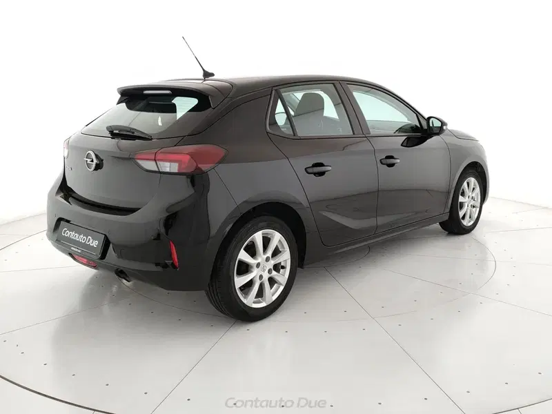 Opel Corsa usata a Caserta (5)