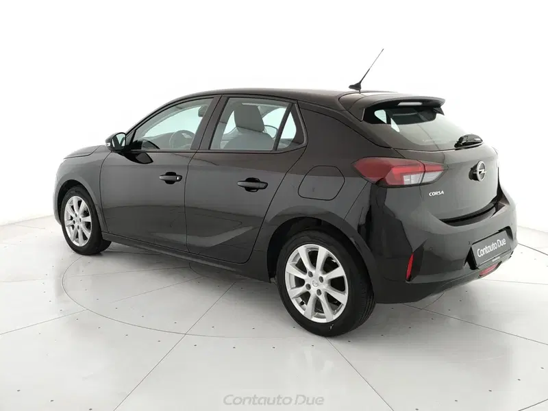 Opel Corsa usata a Caserta (7)
