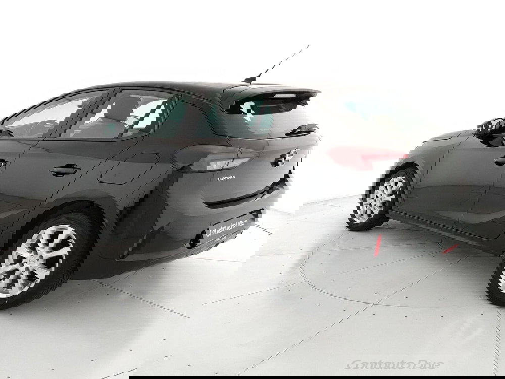 Opel Corsa usata a Caserta (7)