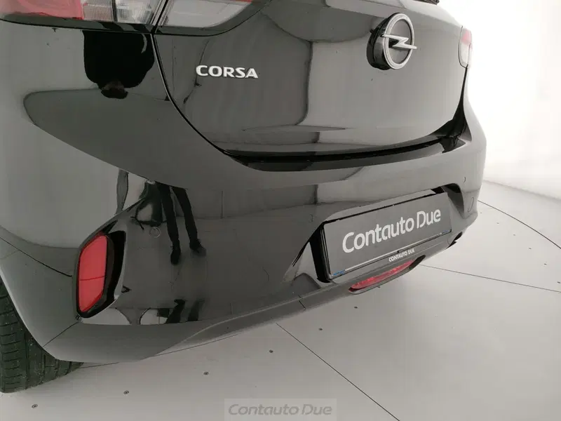 Opel Corsa usata a Caserta (9)