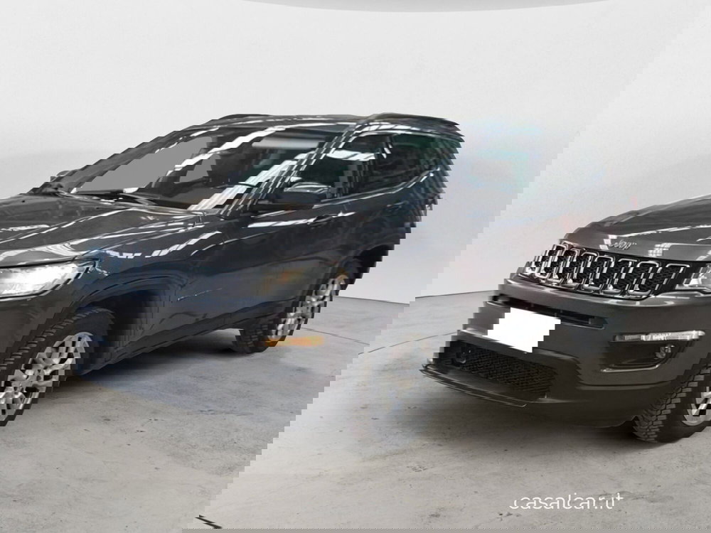 Jeep Compass usata a Salerno