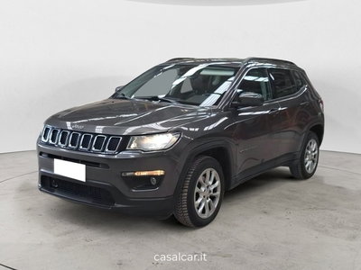 Jeep Compass 1.6 Multijet II 2WD Business del 2020 usata a Sala Consilina