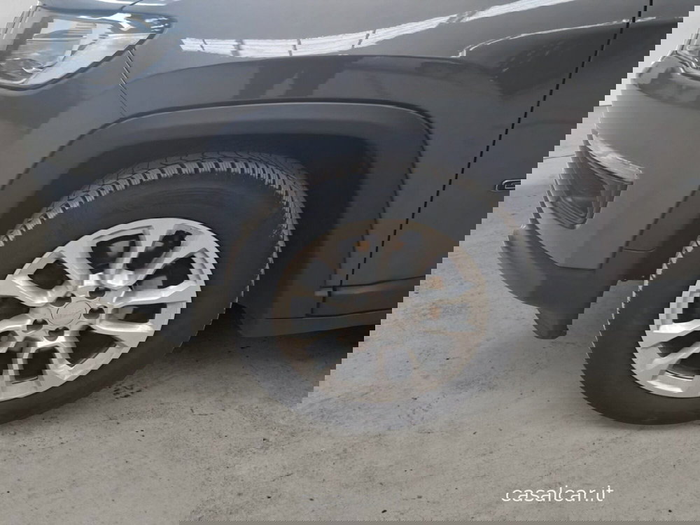 Jeep Compass usata a Salerno (14)