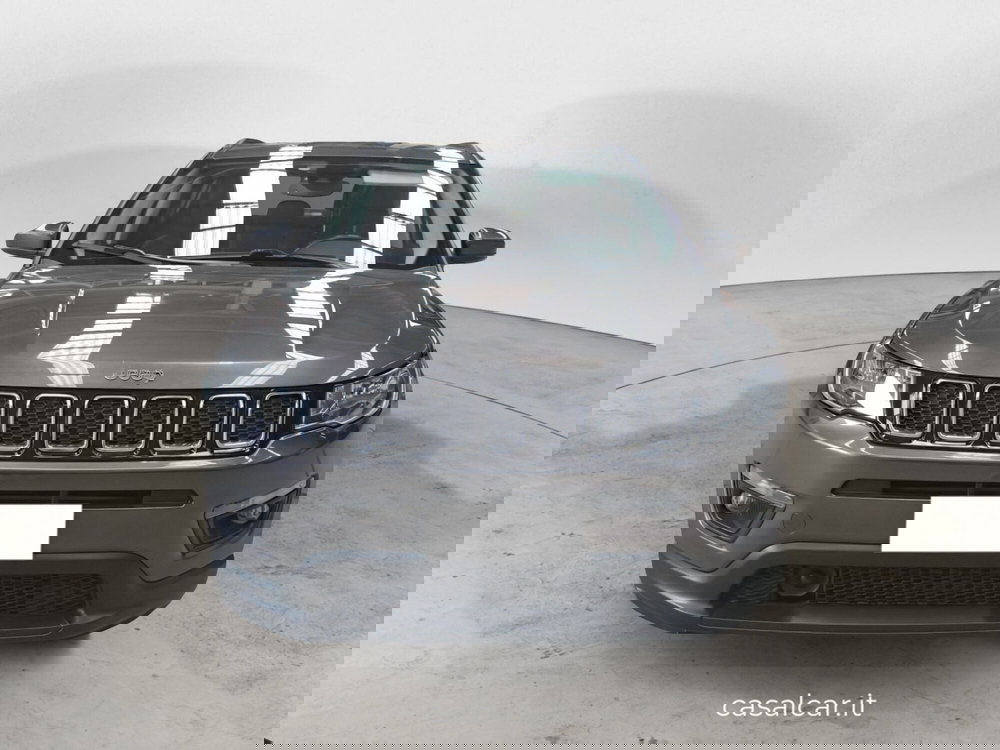 Jeep Compass usata a Salerno (2)