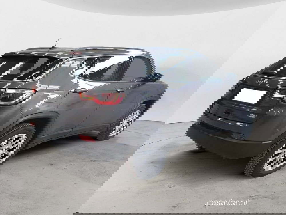 Jeep Compass usata a Salerno (3)