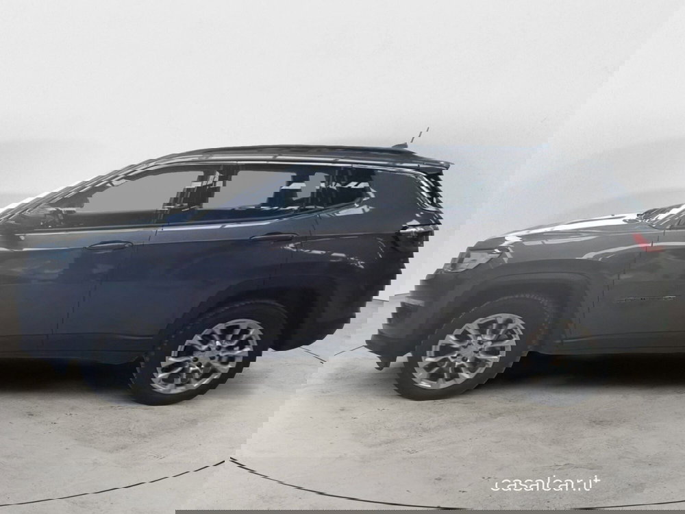 Jeep Compass usata a Salerno (4)