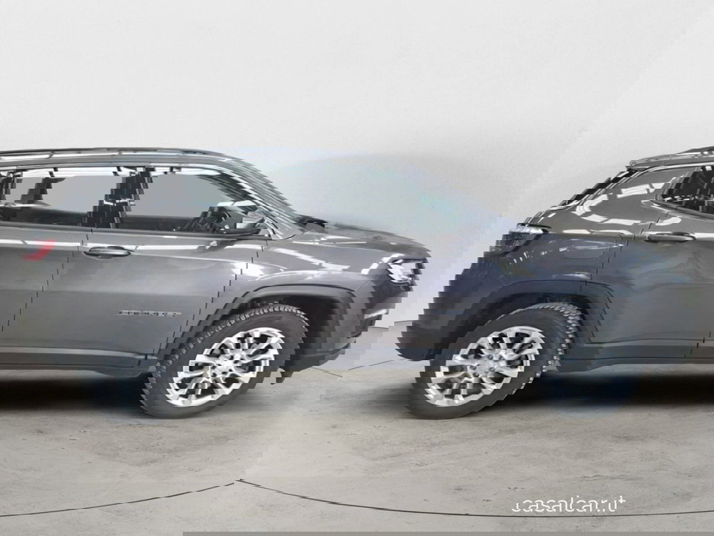 Jeep Compass usata a Salerno (5)