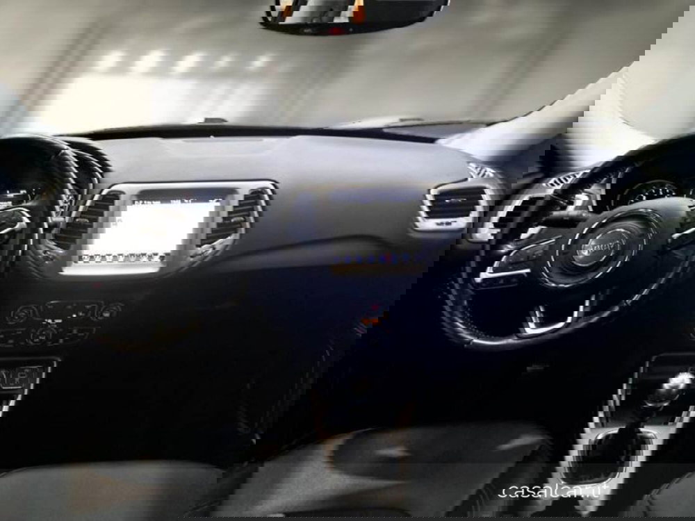 Jeep Compass usata a Salerno (6)