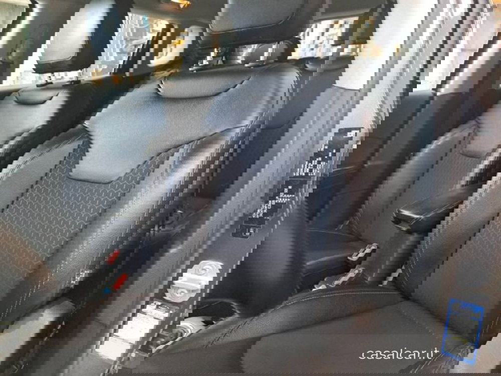 Jeep Compass usata a Salerno (8)