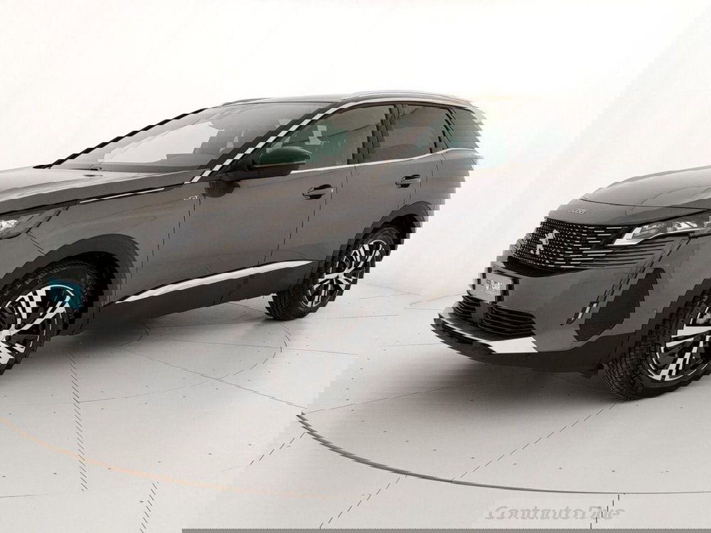 Peugeot 3008 usata a Caserta