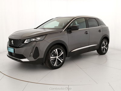 Peugeot 3008 BlueHDi 130 S&amp;S EAT8 GT del 2022 usata a Teverola