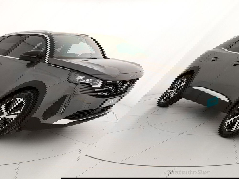 Peugeot 3008 usata a Caserta (3)