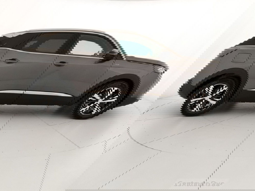 Peugeot 3008 usata a Caserta (4)