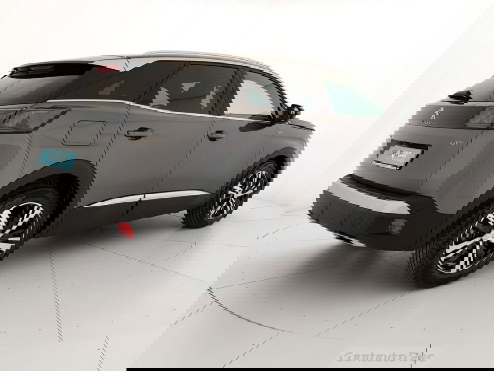 Peugeot 3008 usata a Caserta (5)