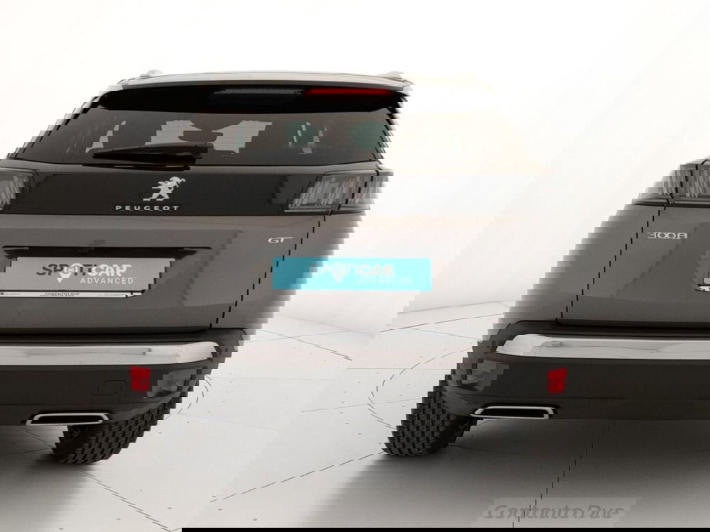 Peugeot 3008 usata a Caserta (6)