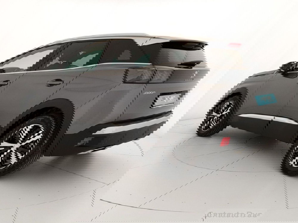 Peugeot 3008 usata a Caserta (7)