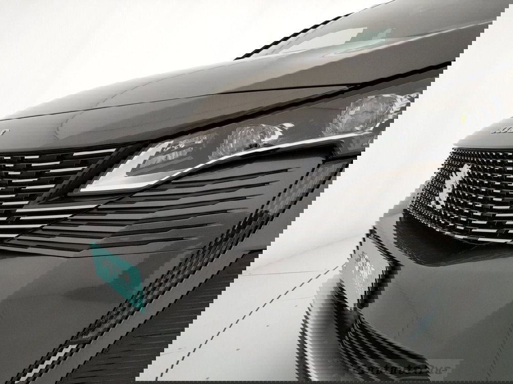Peugeot 3008 usata a Caserta (9)