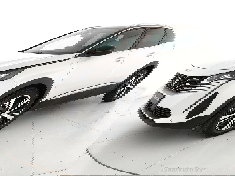 Peugeot 3008 usata a Caserta