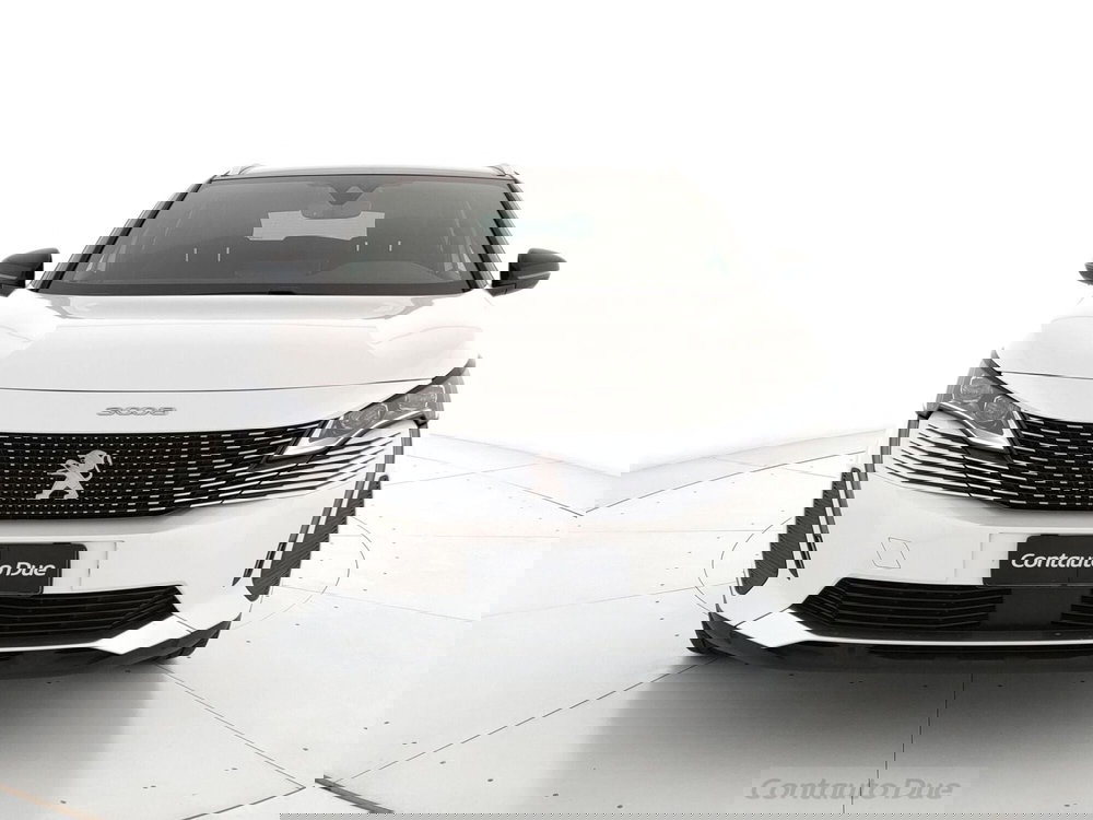 Peugeot 3008 usata a Caserta (2)