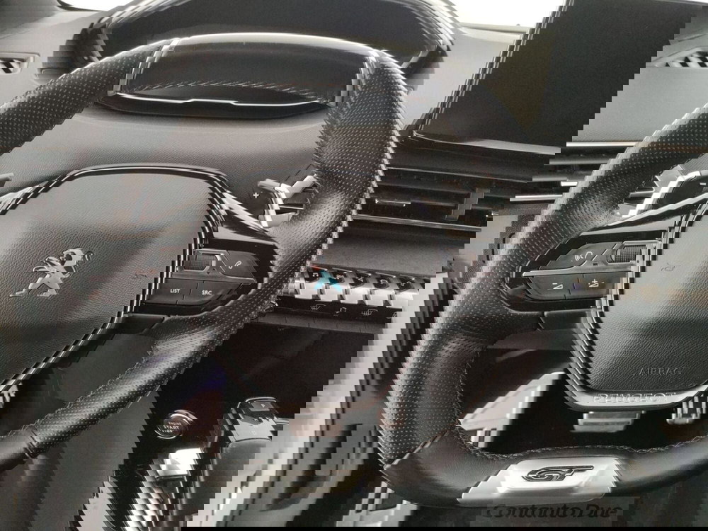 Peugeot 3008 usata a Caserta (20)