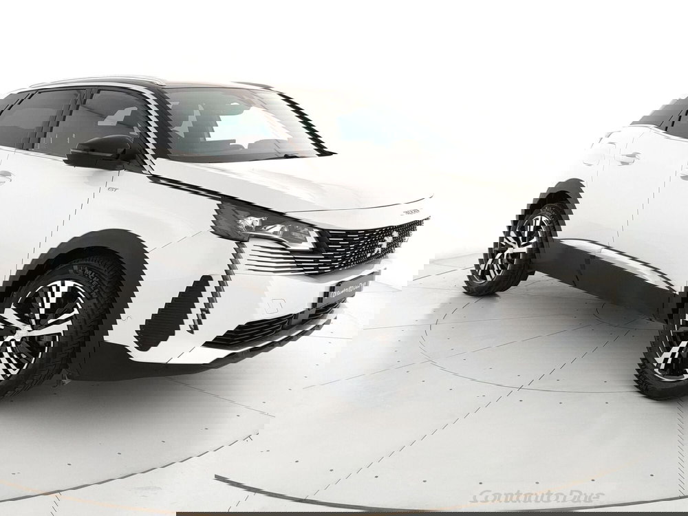 Peugeot 3008 usata a Caserta (3)