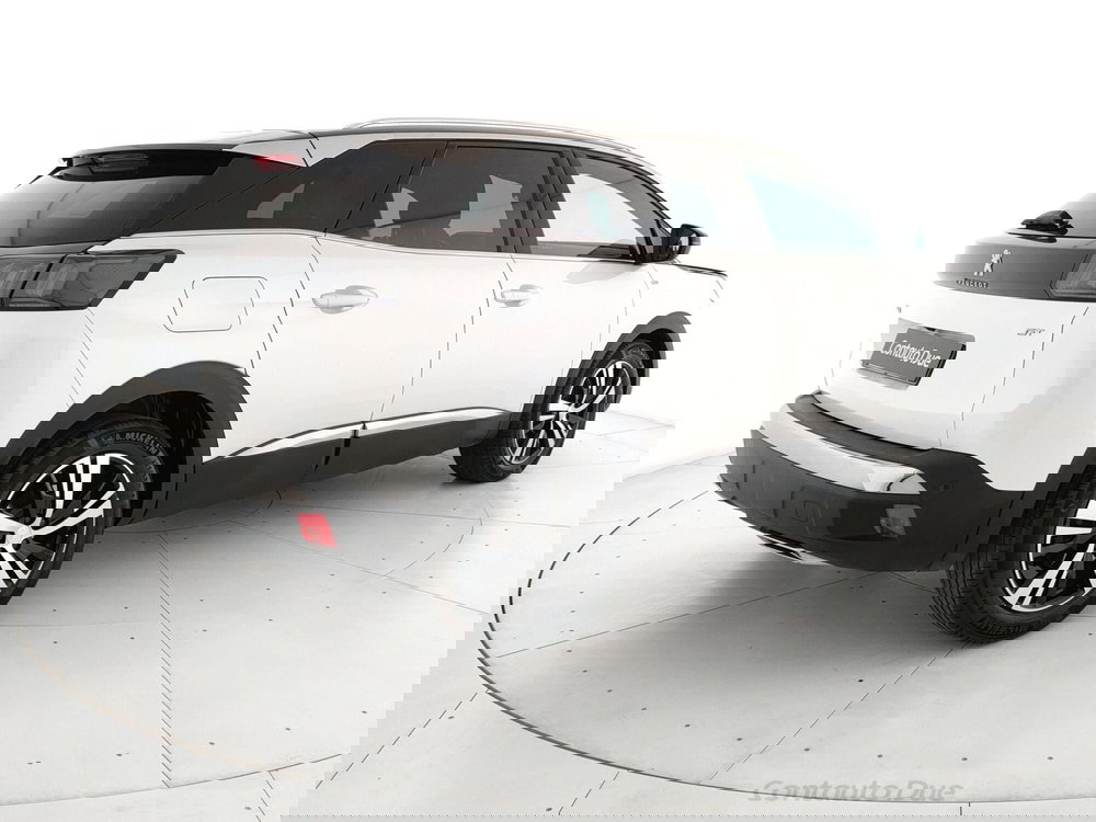 Peugeot 3008 usata a Caserta (5)