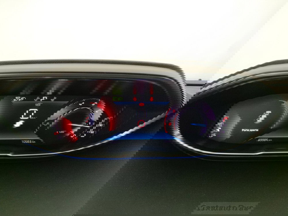 Peugeot 3008 usata a Caserta (8)
