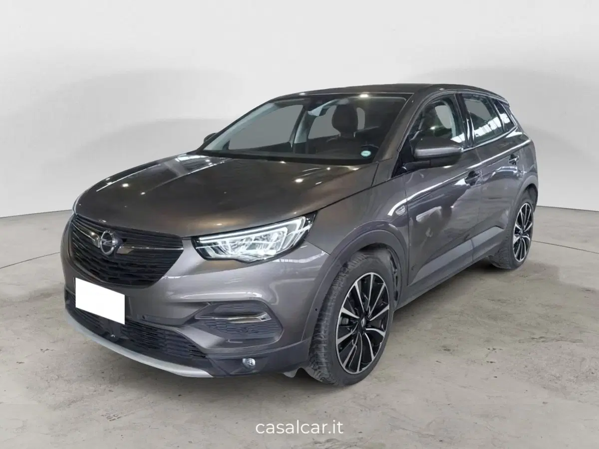 Opel Grandland X usata a Salerno