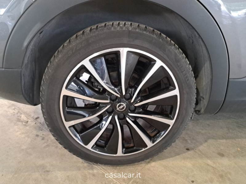 Opel Grandland X usata a Salerno (14)