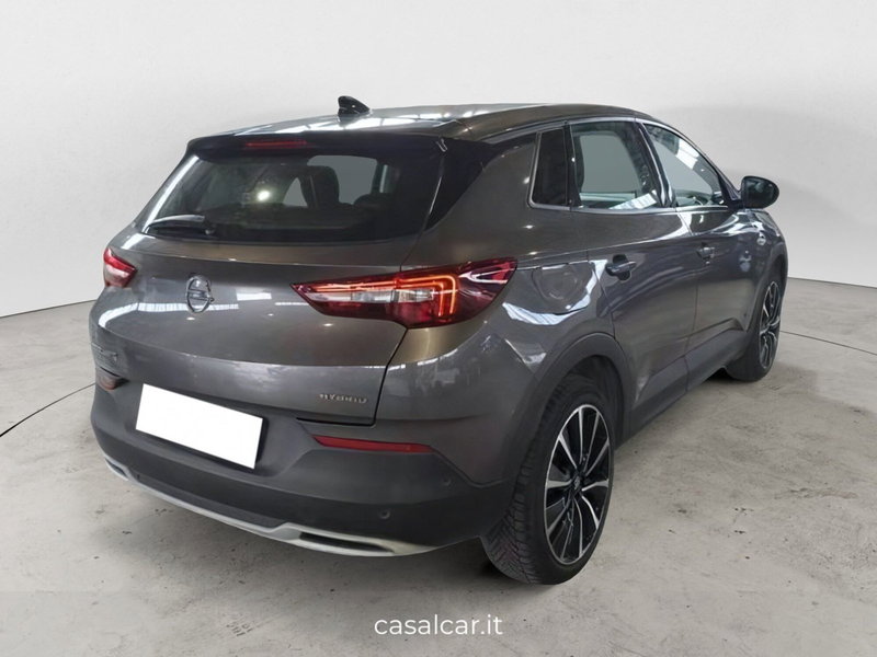 Opel Grandland X usata a Salerno (3)