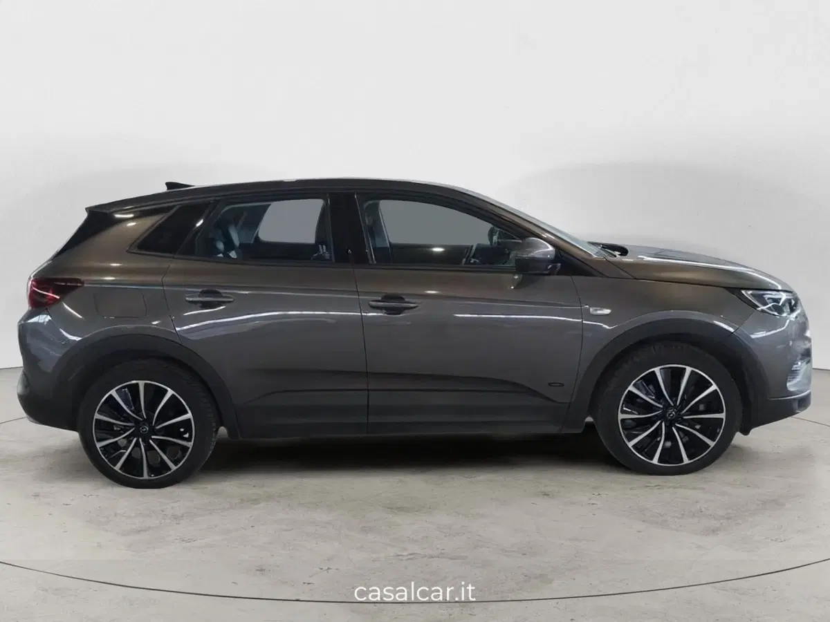 Opel Grandland X usata a Salerno (5)