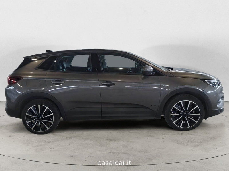 Opel Grandland X usata a Salerno (5)