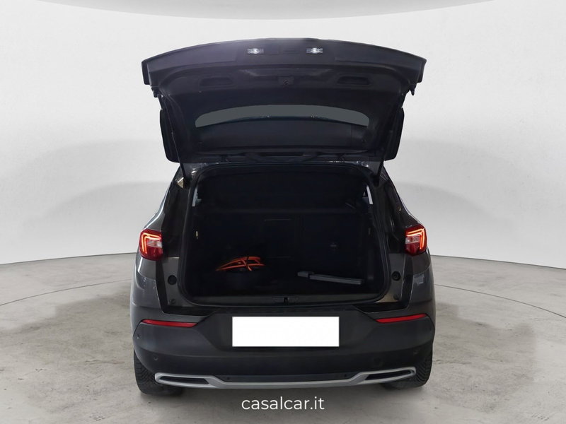 Opel Grandland X usata a Salerno (7)