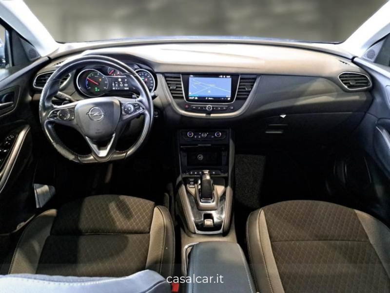 Opel Grandland X usata a Salerno (8)