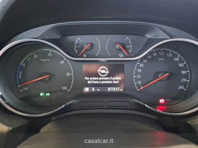 Opel Grandland X usata a Salerno (9)