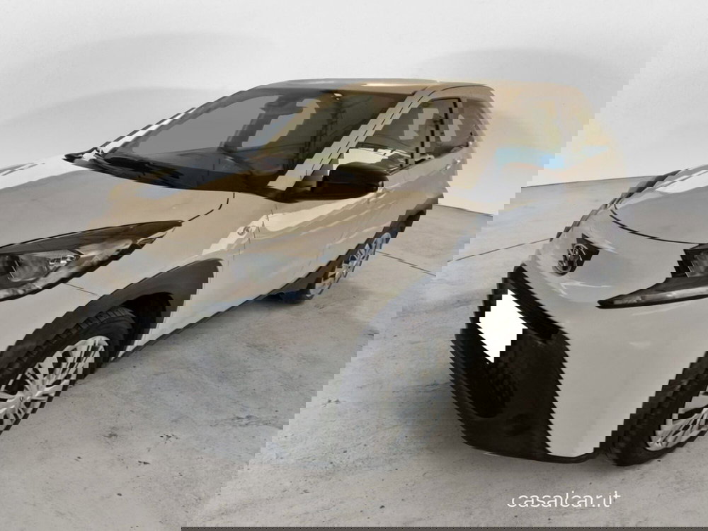 Toyota Aygo X usata a Salerno