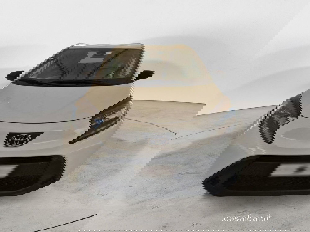 Toyota Aygo X usata a Salerno (2)