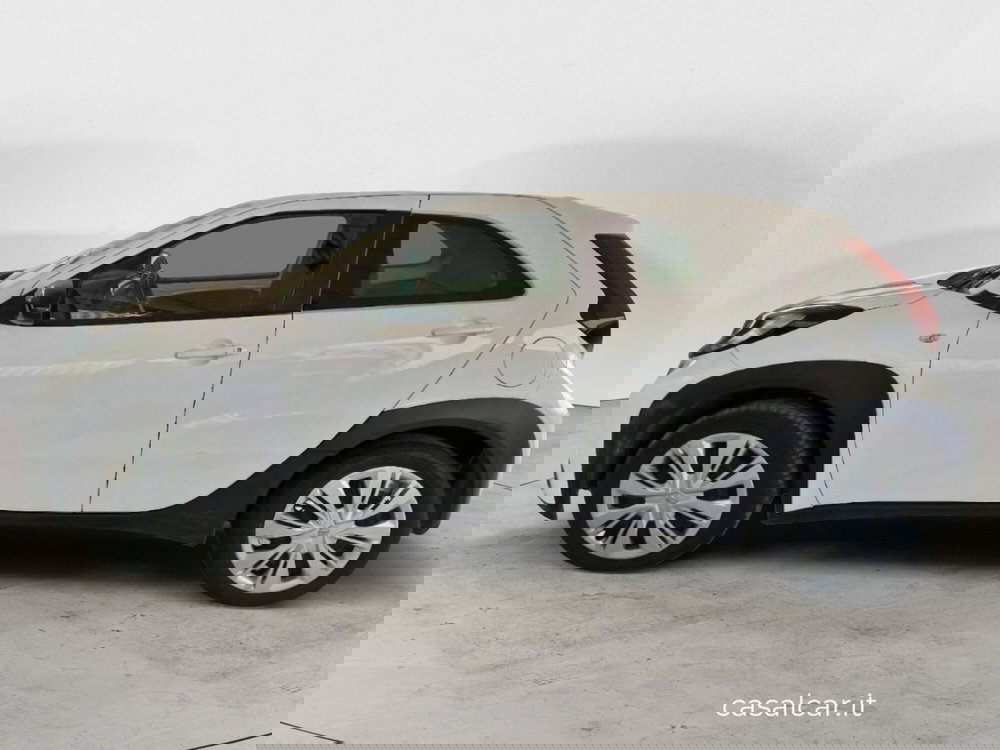 Toyota Aygo X usata a Salerno (4)
